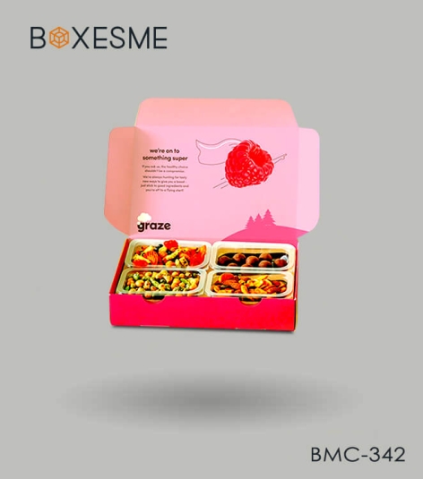 Food Subscription Boxes